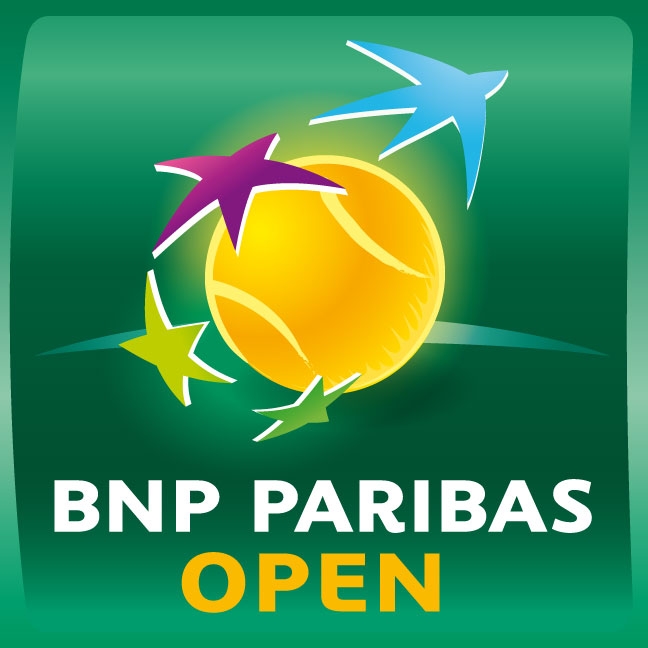 BNP Paribas Open Logo