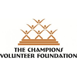 Champions Volunteer Foundation Sponsor Image