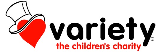 Variety - The Children's Charity of the Desert Sponsor Image